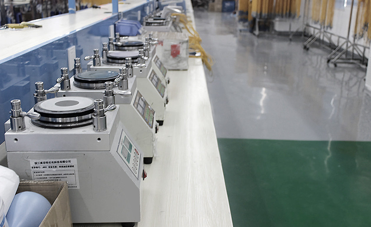 光進(jìn)-自主研發(fā)性能可靠