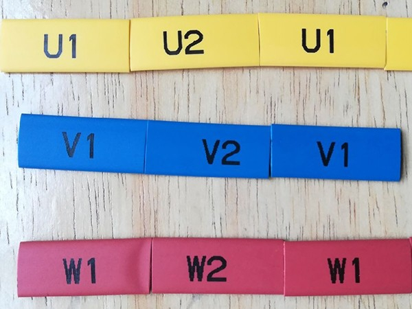 圓形號(hào)碼管 圓形號(hào)碼管