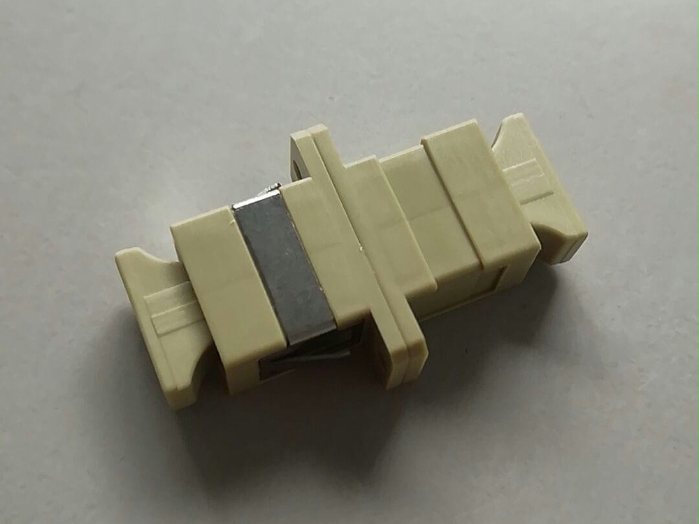 SC PC MM SX 米色適配器