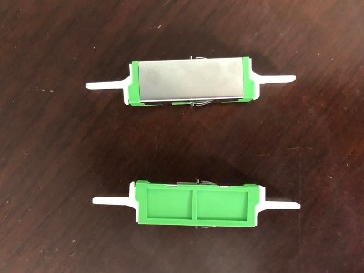 E2000 APC HS型無耳光纖適配器