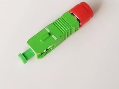 FC母-SC公光纖適配器 FC母-SC公光纖適配器