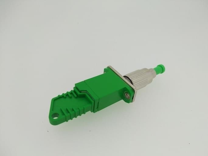 E2000母-FC公光纖適配器 E2000母-FC公光纖適配器