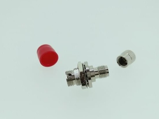 SMA-FC 圓形光纖適配器 SMA-FC 圓形光纖適配器