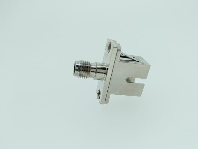 SC-SMA 光纖轉(zhuǎn)接器 SC-SMA 光纖轉(zhuǎn)接器