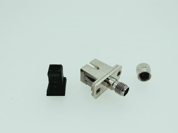 SC-SMA 光纖轉(zhuǎn)接器 SC-SMA 光纖轉(zhuǎn)接器