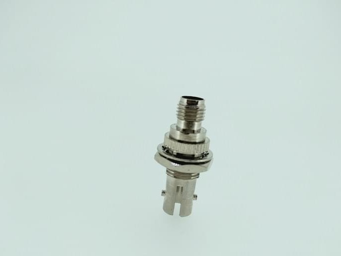 ST-SMA 光纖轉(zhuǎn)接器