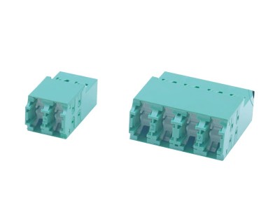 LC 雙聯(lián) 4聯(lián) 極性互換 光纖適配器