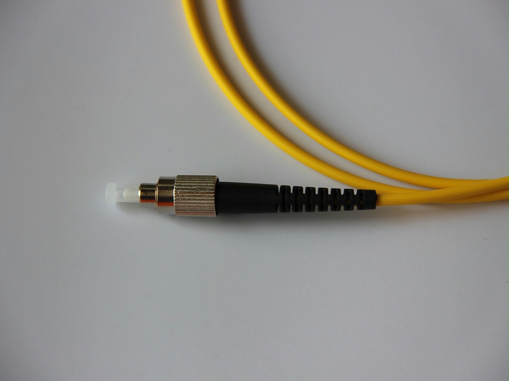 FC 2.0mm 單頭尾纖 光纖跳線