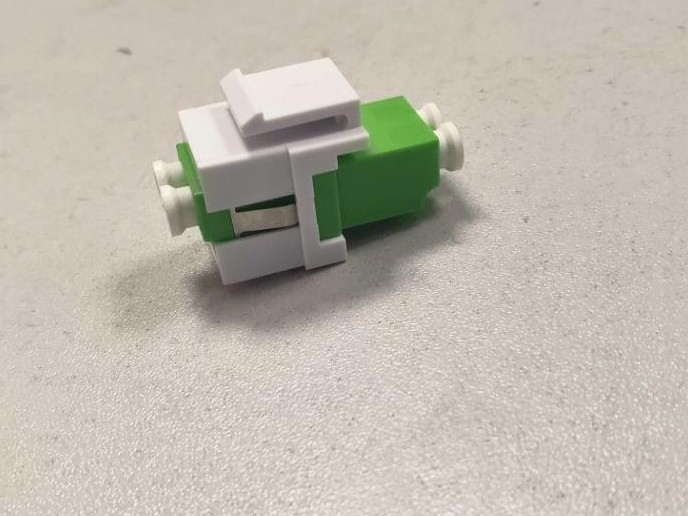 LC SC 光纖適配器RJ45夾扣，轉(zhuǎn)換夾扣