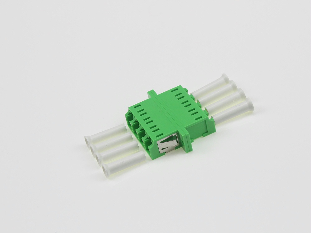 LC APC SM 4C 有耳光纖適配器 LC APC SM 4C 有耳光纖適配器