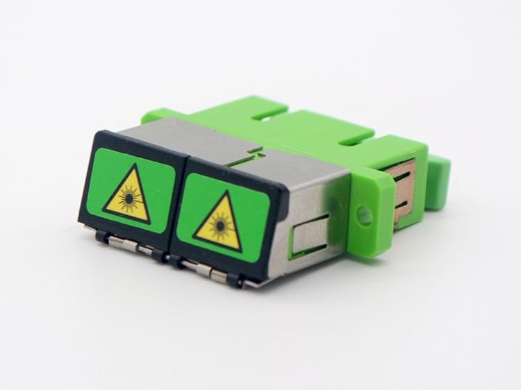 SC APC 翻蓋 DX 適配器 SC APC 翻蓋 DX 適配器