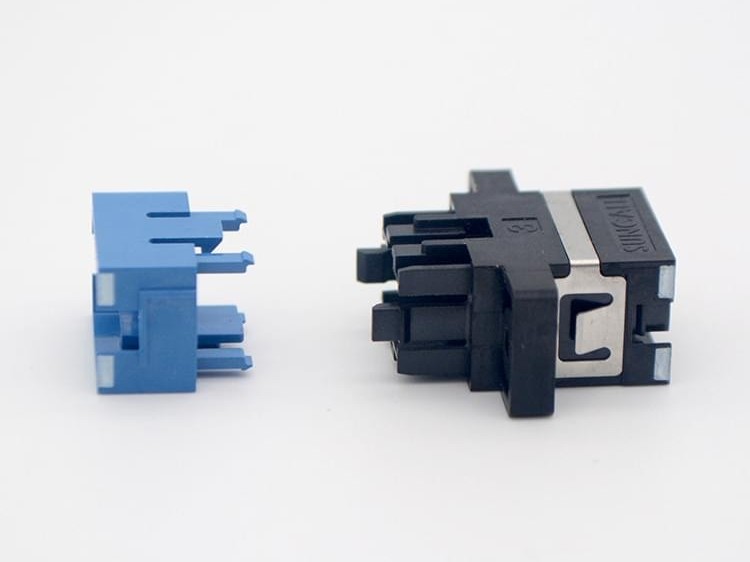 MPO 可換極性 光纖適配器