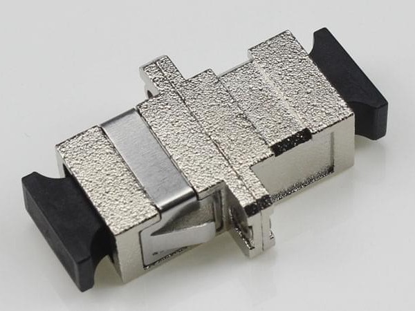 SC UPC SM SX 金屬有耳適配器 SC UPC SM SX 金屬有耳適配器