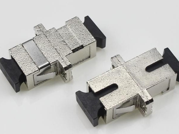 SC UPC SM SX 金屬有耳適配器 SC UPC SM SX 金屬有耳適配器