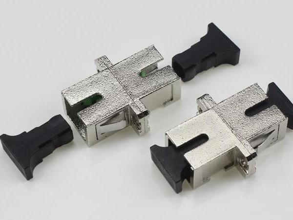 SC UPC SM SX 金屬有耳適配器 SC UPC SM SX 金屬有耳適配器