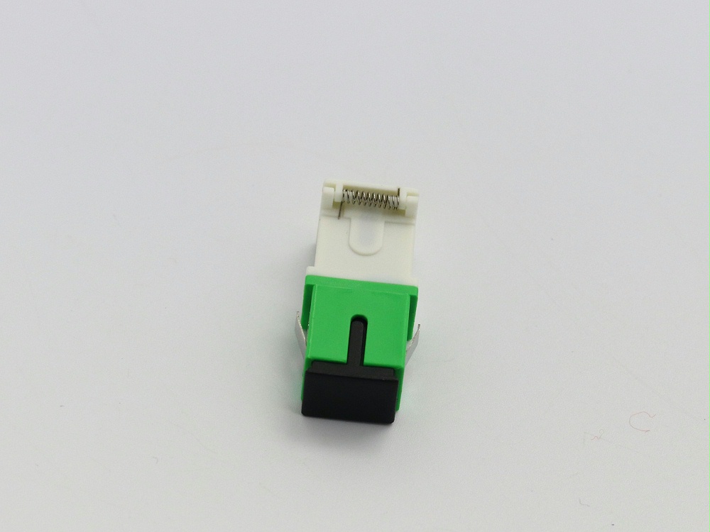 SC APC SM SX 防激光適配器 SC APC SM SX 防激光適配器