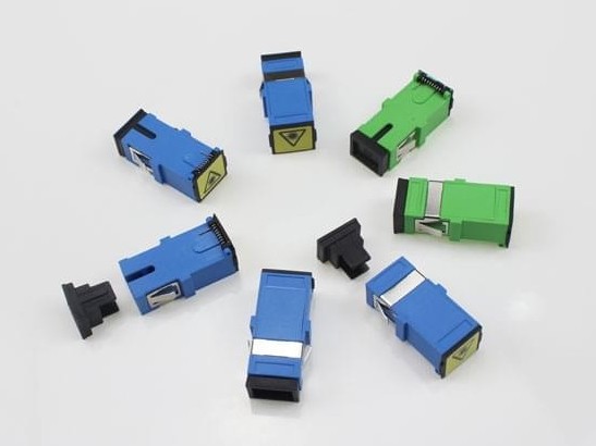 SC SM SX 一體 無耳 防激光適配器 SC SM SX 一體 無耳 防激光適配器