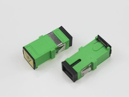 SC SM SX 一體 無耳 防激光適配器 SC SM SX 一體 無耳 防激光適配器