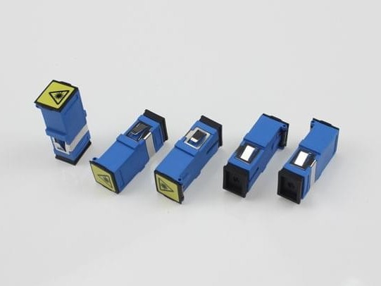 SC UPC SM SX 一體防激光適配器 SC UPC SM SX 一體防激光適配器