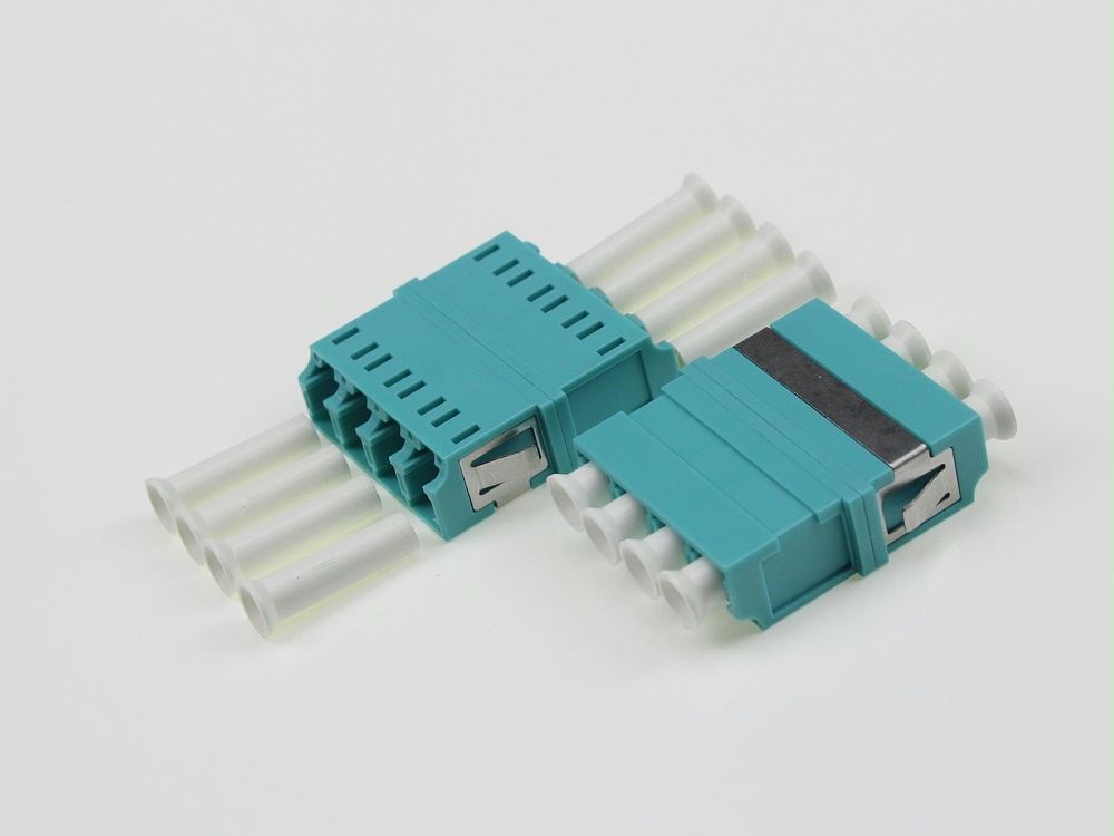 LC OM3 4C 無耳適配器 LC OM3 4C 無耳適配器