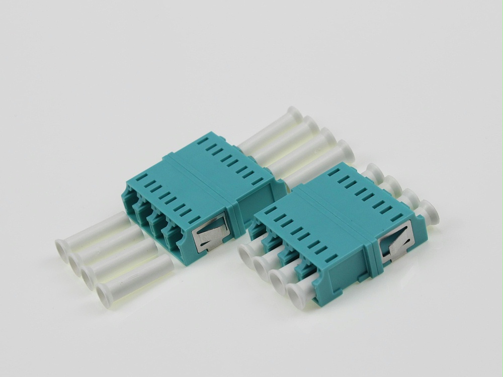 LC OM3 4C 無耳適配器 LC OM3 4C 無耳適配器