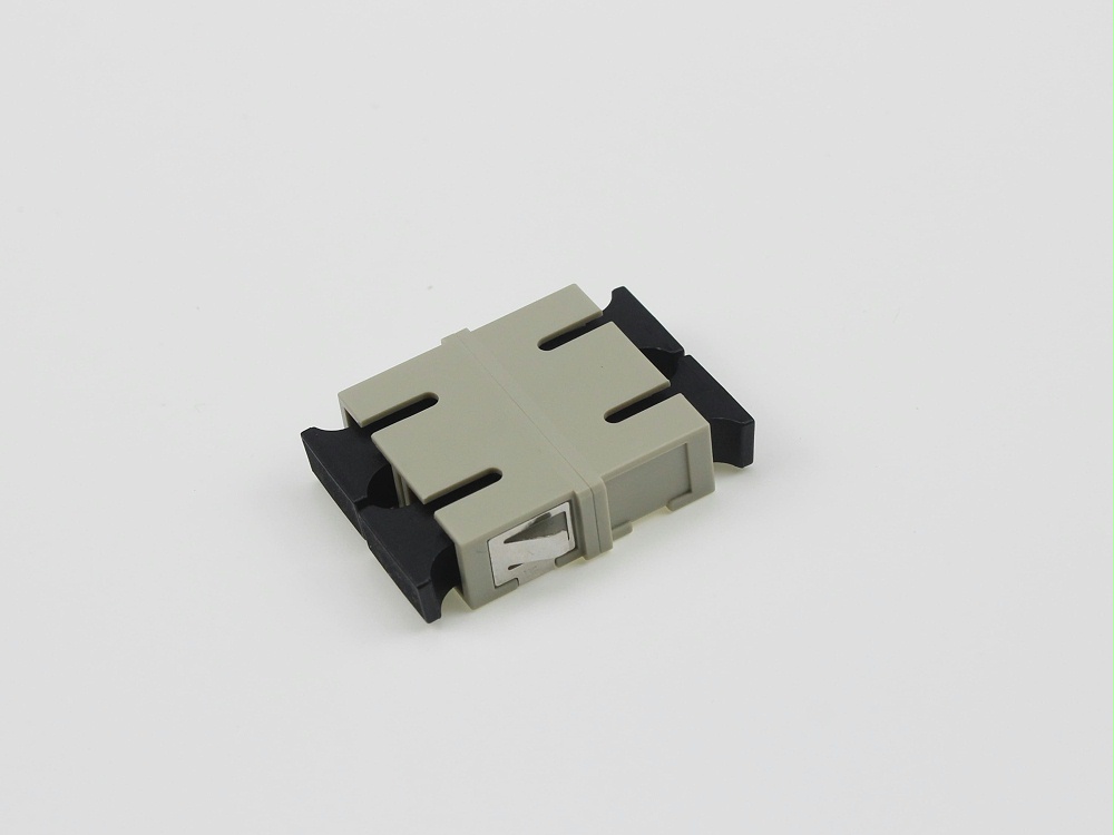 SC 多模 雙工 無耳焊接適配器 SC 多模 雙工 無耳焊接適配器