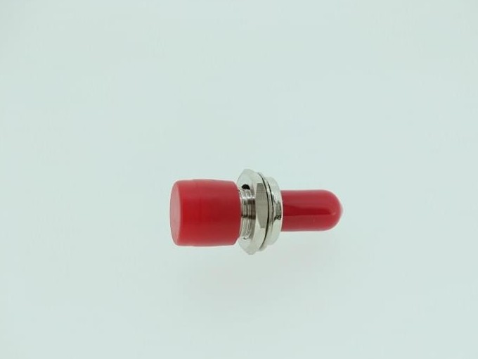 FC-DIN UPC 圓形光纖轉(zhuǎn)接器 FC-DIN UPC 圓形光纖轉(zhuǎn)接器