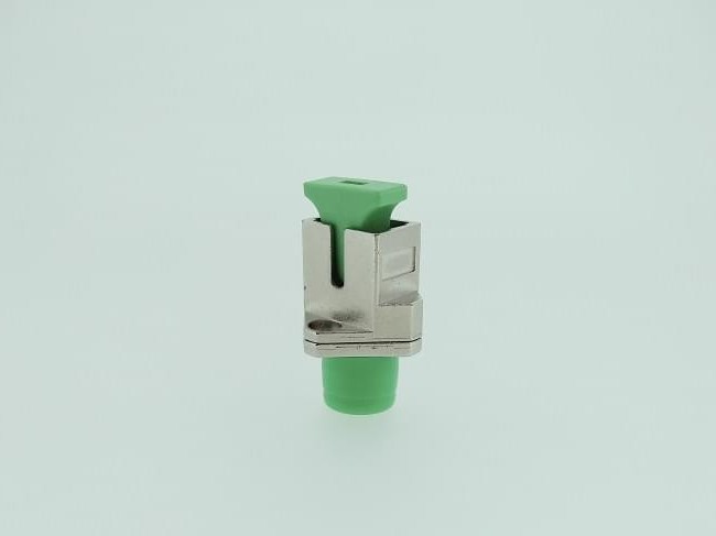 FC-SC APC 菱形光纖轉(zhuǎn)接器 FC-SC APC 菱形光纖轉(zhuǎn)接器