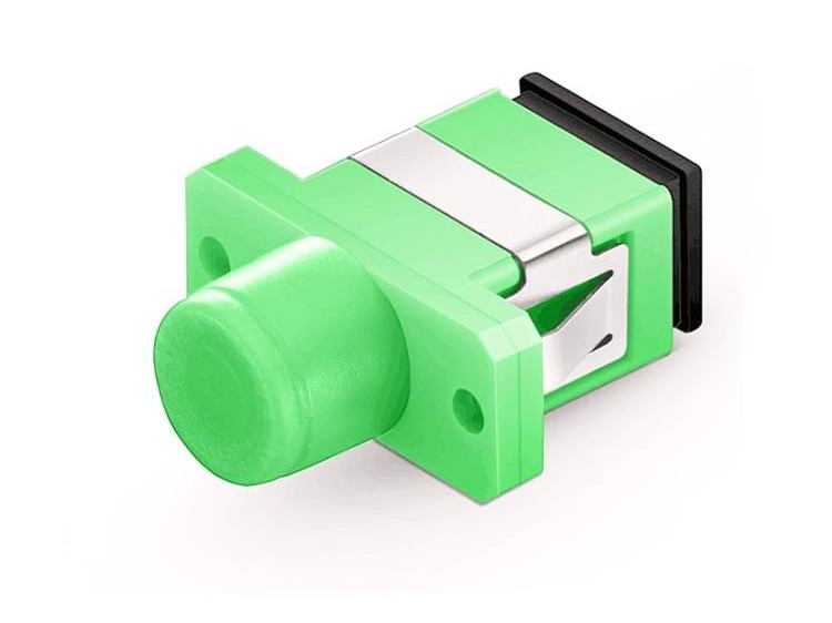 FC-SC UPC 塑料 光纖轉(zhuǎn)接器 FC-SC UPC 塑料 光纖轉(zhuǎn)接器