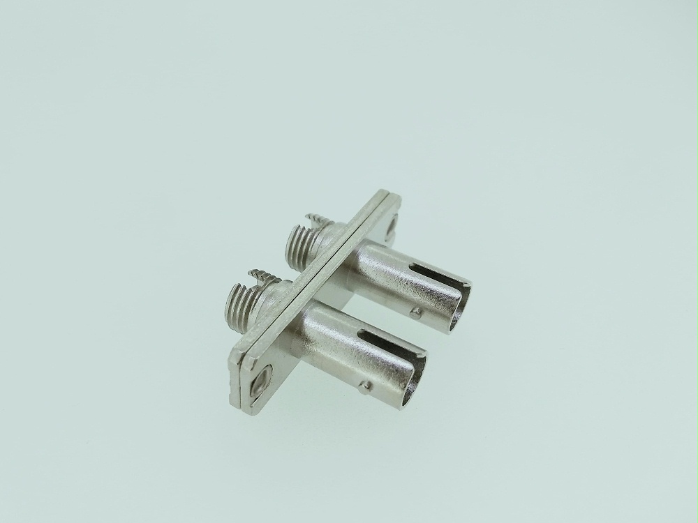 FC-ST UPC DX 光纖轉(zhuǎn)接器 FC-ST UPC DX 光纖轉(zhuǎn)接器