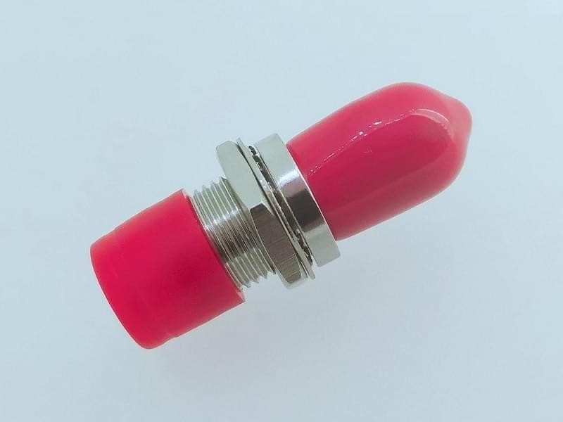 FC-ST UPC 圓形 光纖轉(zhuǎn)接器 FC-ST UPC 圓形 光纖轉(zhuǎn)接器