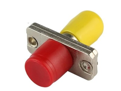 FC-ST UPC 長方形 光纖轉(zhuǎn)接器