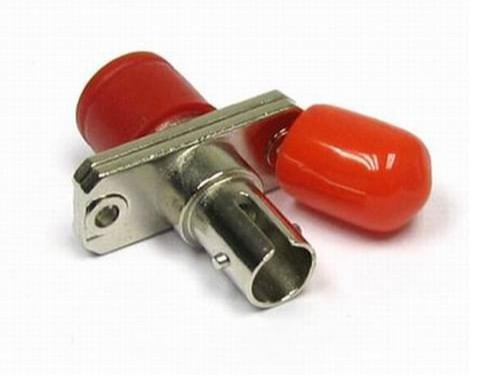 FC-ST UPC 長方形 光纖轉(zhuǎn)接器 FC-ST UPC 長方形 光纖轉(zhuǎn)接器