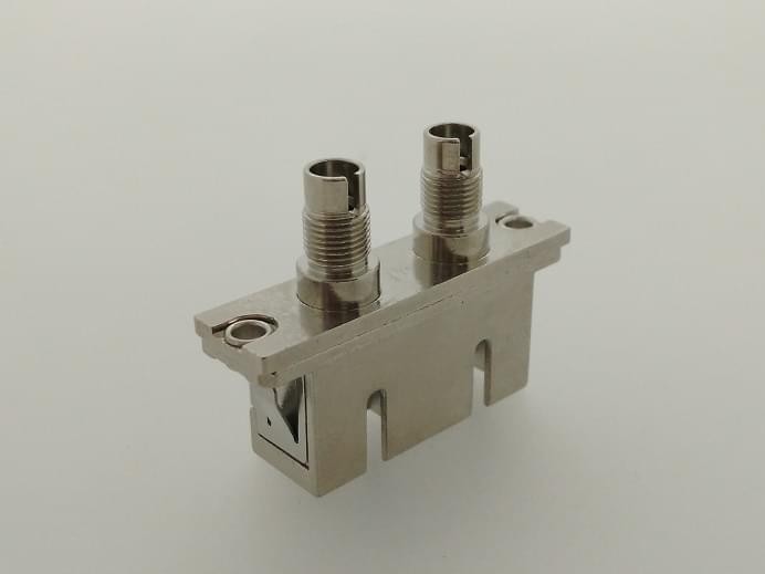 DIN-SC DX 金屬轉(zhuǎn)接器 DIN-SC DX 金屬轉(zhuǎn)接器