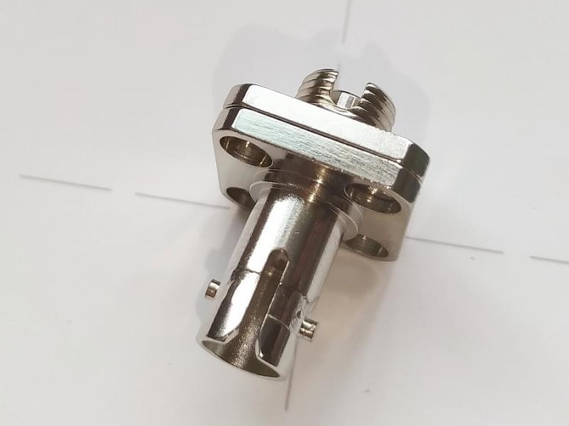 FC-ST UPC 正方形 光纖轉接器 FC-ST UPC 正方形 光纖轉接器