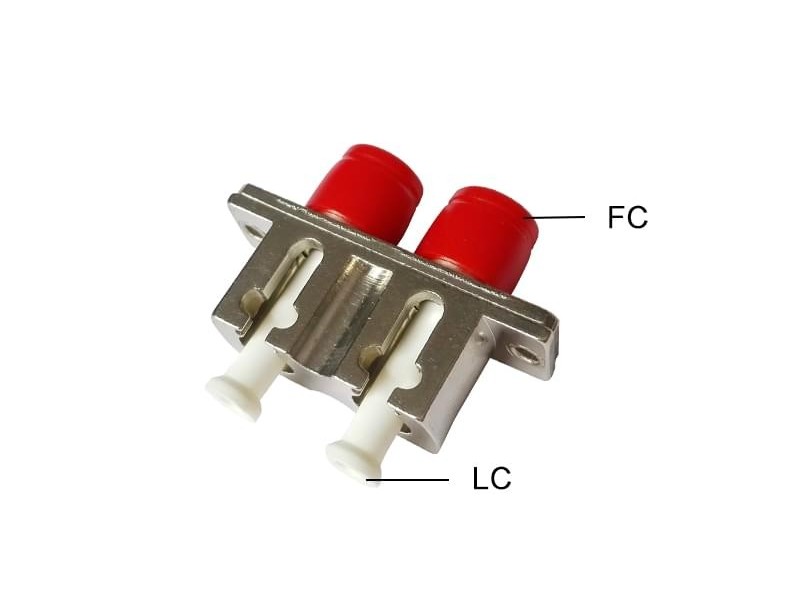 LC-FC UPC DX 光纖轉(zhuǎn)接器 LC-FC UPC DX 光纖轉(zhuǎn)接器