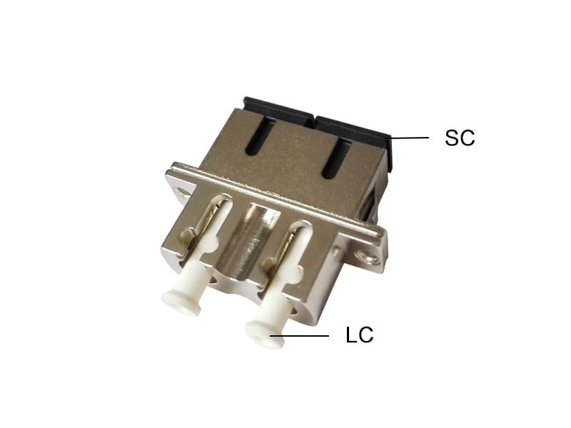 LC-SC UPC DX 光纖轉(zhuǎn)接器 LC-SC UPC DX 光纖轉(zhuǎn)接器