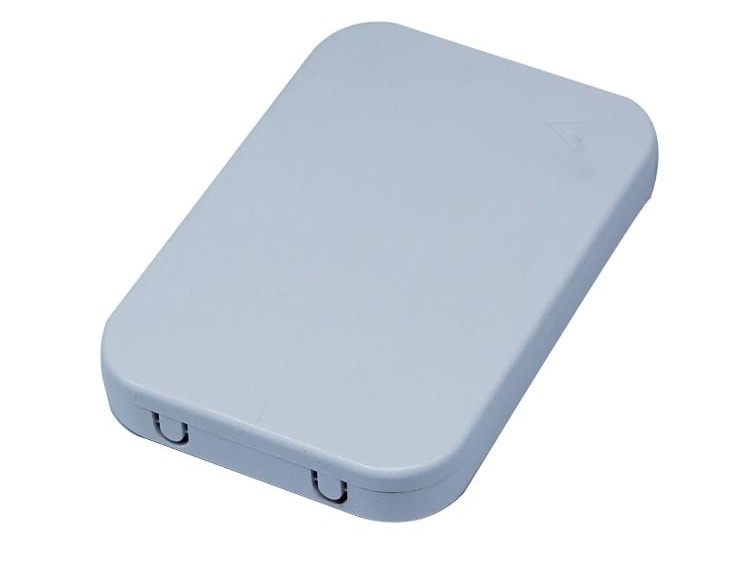 1口 內(nèi)置法蘭 光纖面板，光纖桌面盒