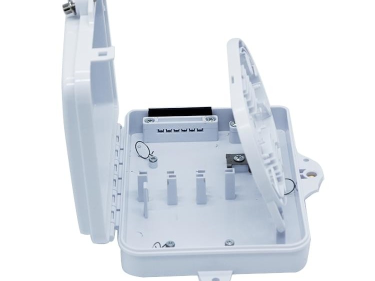 6口分纖箱，光纖箱