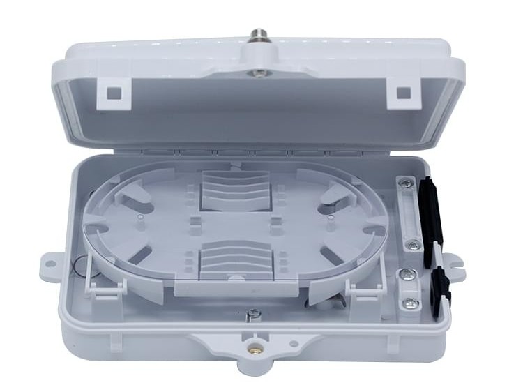 6口分纖箱，光纖箱