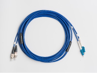 FC SC SM DX 鎧裝跳線，光纖跳線