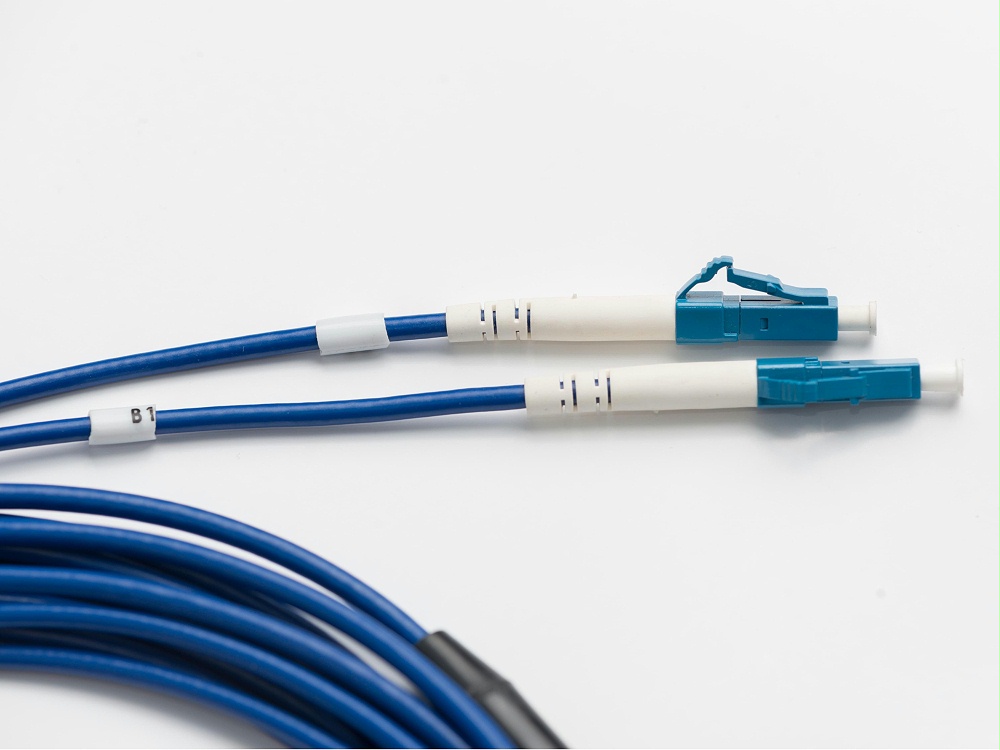 FC SC SM DX 鎧裝跳線，光纖跳線