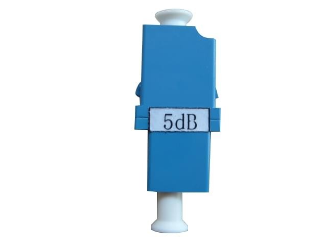 LC UPC 法蘭式光纖衰減器