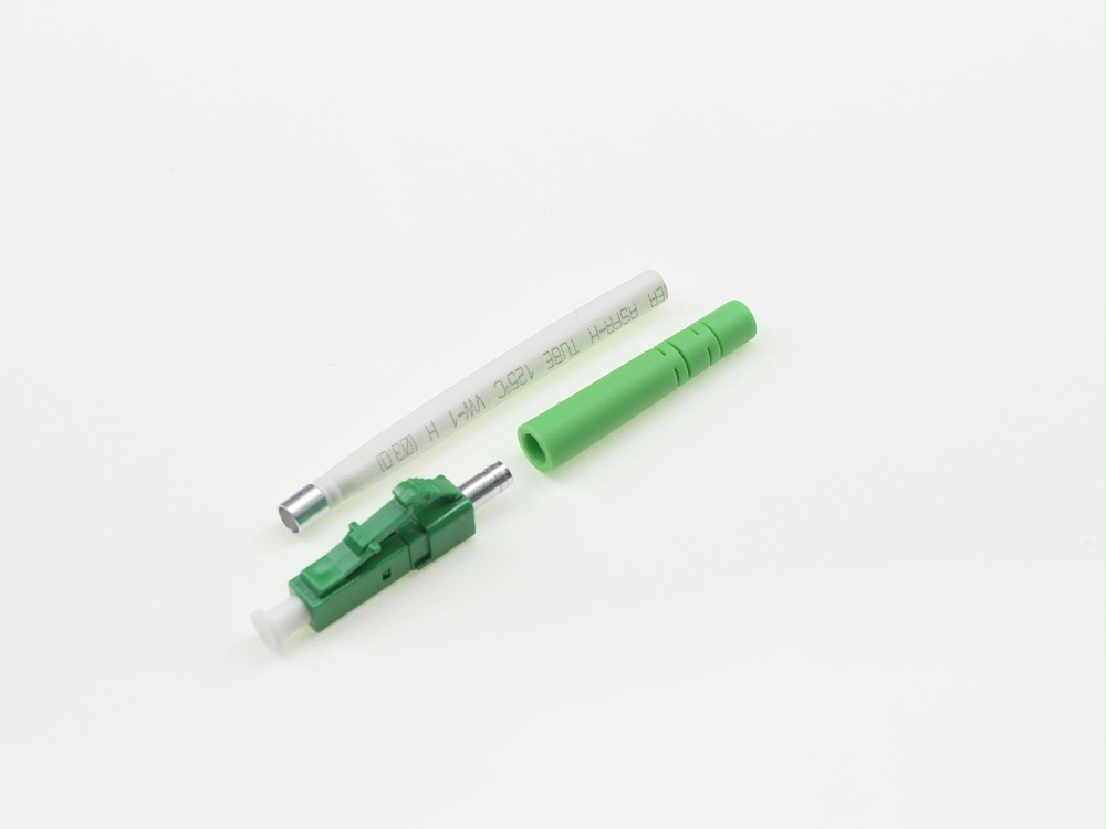 LC 2.0mm SX 預(yù)組光纖連接器