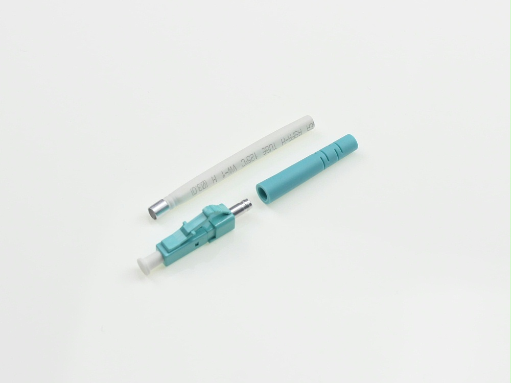 LC 2.0mm SX 預(yù)組光纖連接器