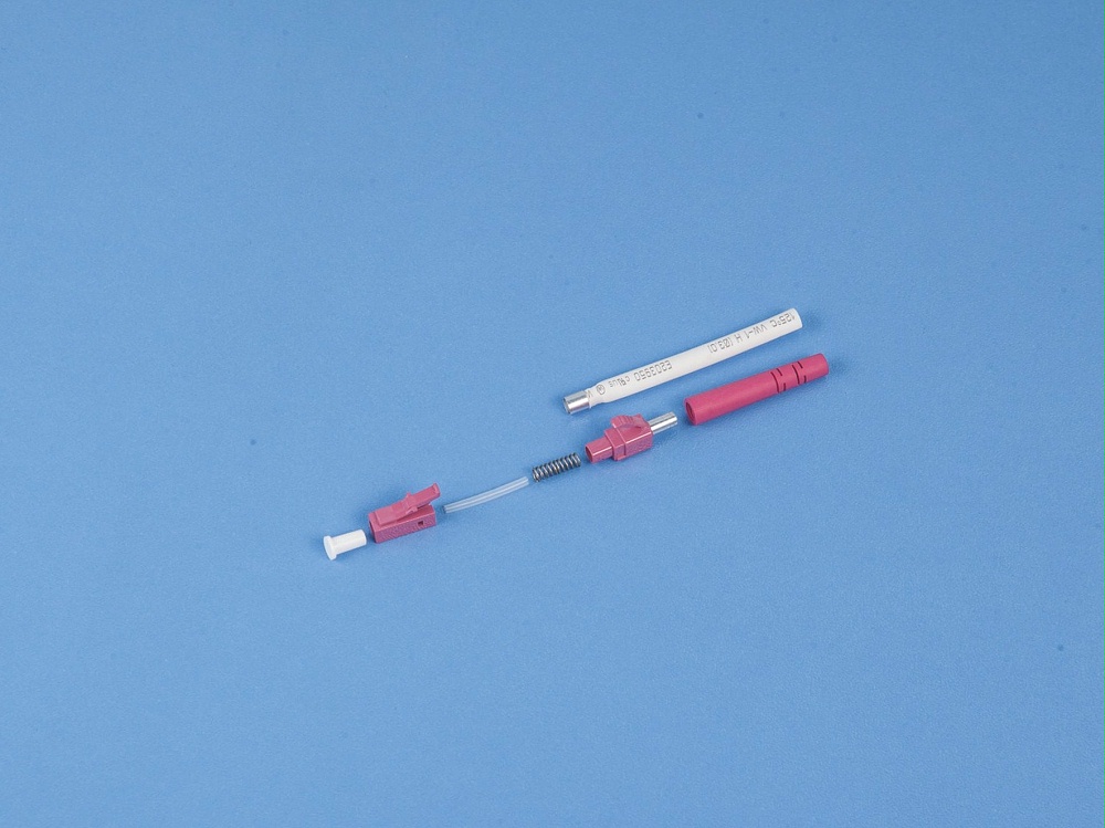 LC 2.0mm SX 光纖連接器