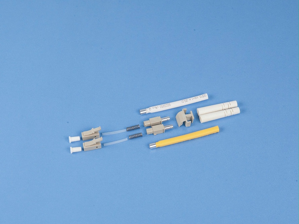 LC 2.0mm DX 光纖連接器