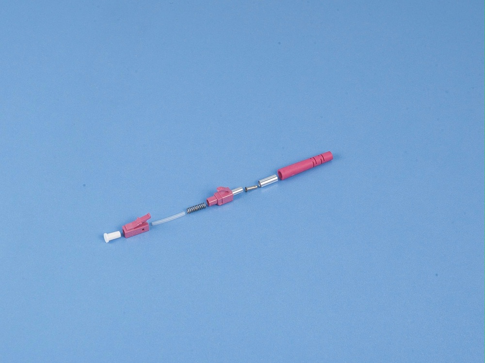 LC 3.0mm SX 光纖連接器