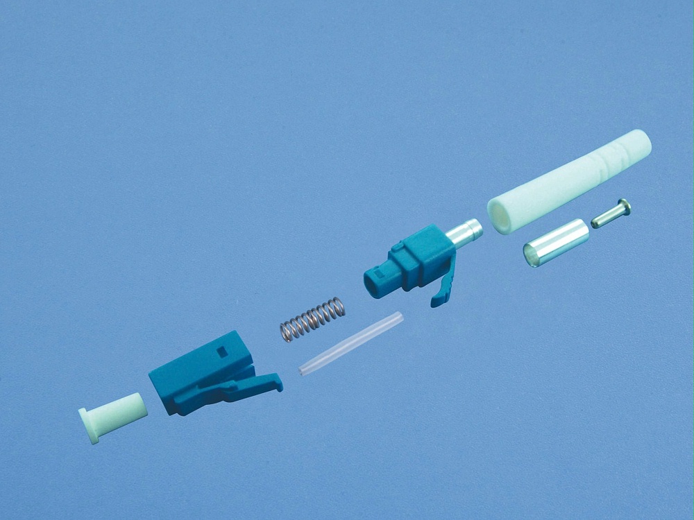 LC 3.0mm SX 光纖連接器