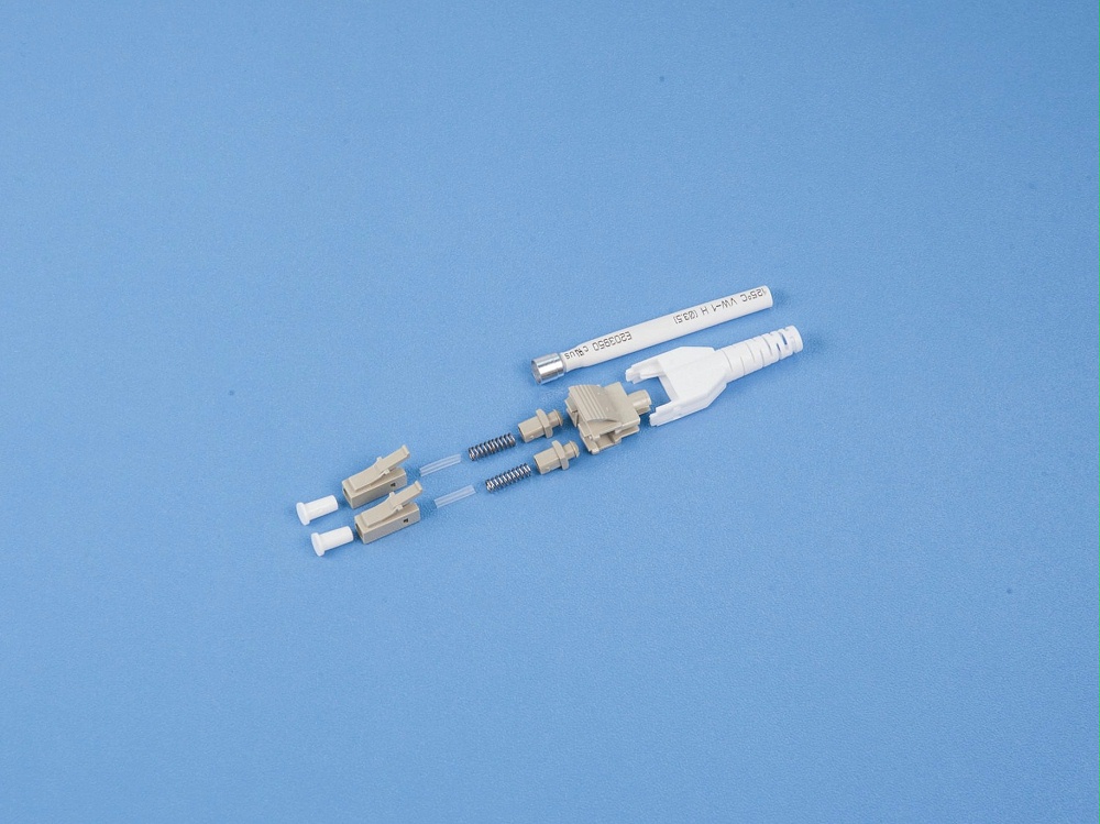 LC Uniboot 光纖連接器